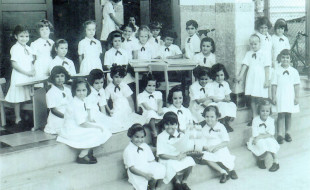 1952 - Segundo grado