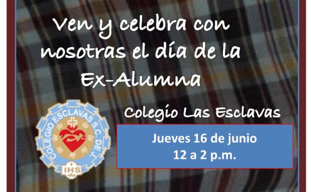 Dia exalumna 2016