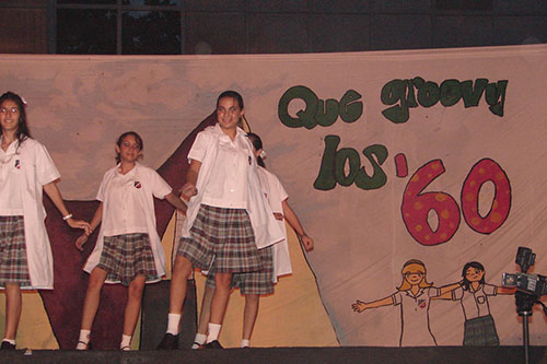 Celebración de los 60 Años de Fundación del Colegio